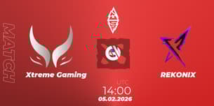 Xtreme Gaming VS REKONIX