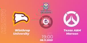 Winthrop University VS Texas A&M Maroon Winthrop University VS Texas A&M Maroon