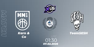 Karn & Co VS TeamSESH