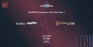 Contra VS LYON