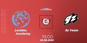 Leviatán Academy VS 9z Team