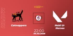 Catnappers VS Hold Ur Horses