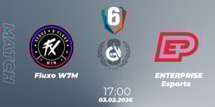 Fluxo W7M VS ENTERPRISE Esports