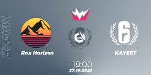 Rox Horizon VS KAYEET