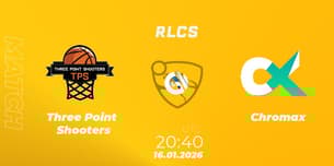 Three Point Shooters VS Chromax