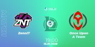 ZennIT VS Once Upon A Team