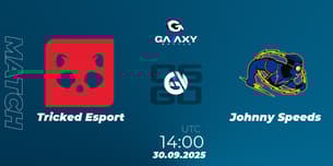 Tricked Esport VS Johnny Speeds