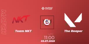 Team NKT VS The Reaper