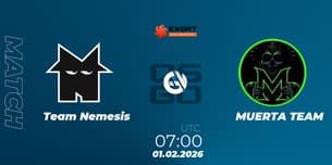 Team Nemesis VS MUERTA TEAM