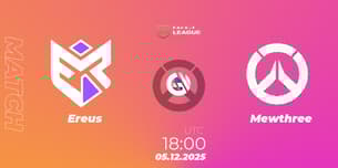 Ereus VS Mewthree