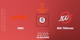 NRG VS 100 Thieves