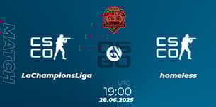LaChampionsLiga VS homeless LaChampionsLiga VS homeless