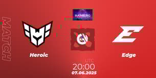 Heroic VS Edge