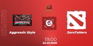 Aggressiv Style VS ZeroToHero