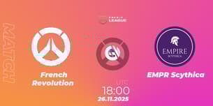 French Revolution VS EMPR Scythica