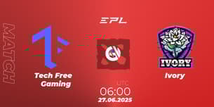 Tech Free Gaming VS Ivory Tech Free Gaming VS Ivory