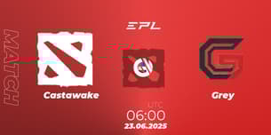 Castawake VS Grey