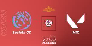 Leviatán GC VS MIX