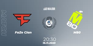 FaZe Clan VS M80