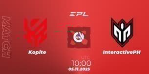 Kopite VS InteractivePH