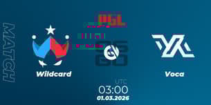 Wildcard VS Voca Wildcard VS Voca