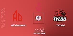 All Gamers VS TYLOO