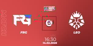 FRG VS LEO
