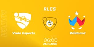Vade Esports VS Wildcard