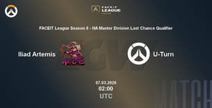 Iliad Artemis VS U-Turn