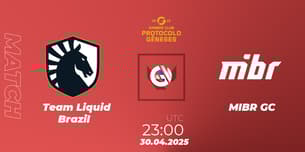 Team Liquid Brazil VS MIBR GC Team Liquid Brazil VS MIBR GC