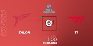 TALON VS T1