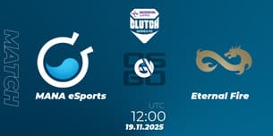 MANA eSports VS Eternal Fire