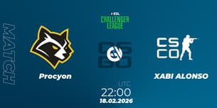 Procyon VS ex-KRÜ Esports Procyon VS ex-KRÜ Esports