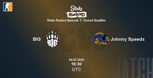 BIG VS Johnny Speeds