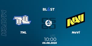 TNL VS NaVi