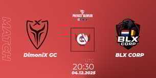 DimoniX GC VS BLX CORP