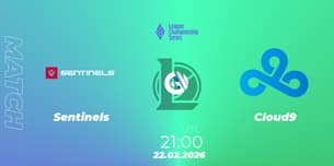 Sentinels VS Cloud9