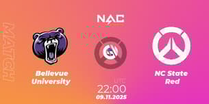 Bellevue University VS NC State Red Bellevue University VS NC State Red