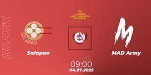 Salapao VS MAD Army