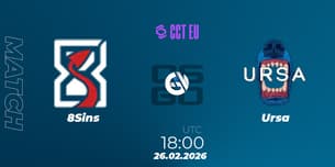 8Sins VS Ursa