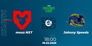 mouz NXT VS Johnny Speeds
