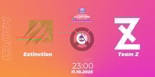 Extinction VS Team Z