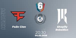 FaZe Clan VS Shopify Rebellion