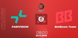 PARIVISION VS BetBoom Team