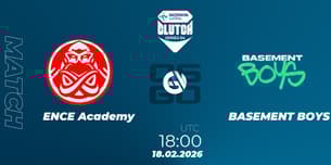 ENCE Academy VS BASEMENT BOYS