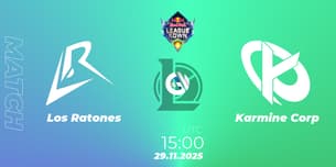 Los Ratones VS Karmine Corp