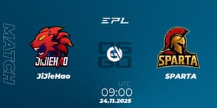 JiJieHao VS SPARTA