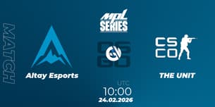Altay Esports VS THE UNIT