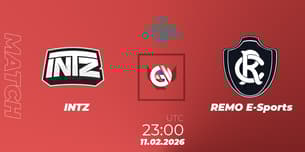 INTZ VS REMO E-Sports