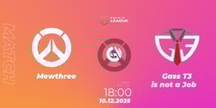 Mewthree VS Gass T3 is not a Job